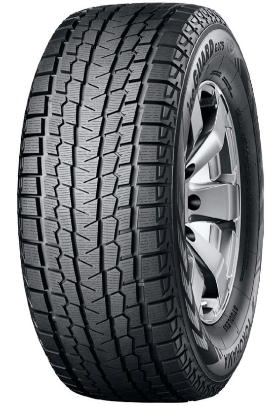 Шина 265/70 R15 112Q IceGUARD G075 (Yokohama)